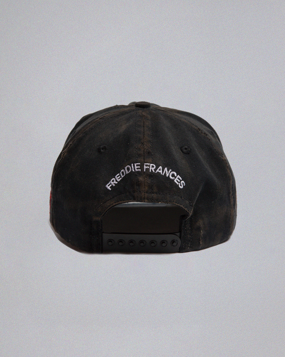 MOTHER LOVES YOU HAT – FreddieFrances