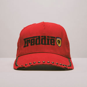 Distressed Rapide Cap