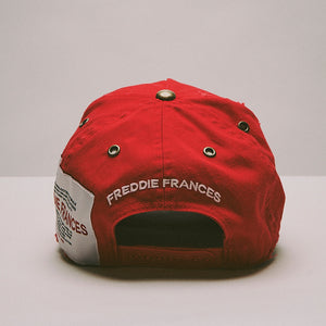 Distressed Rapide Cap