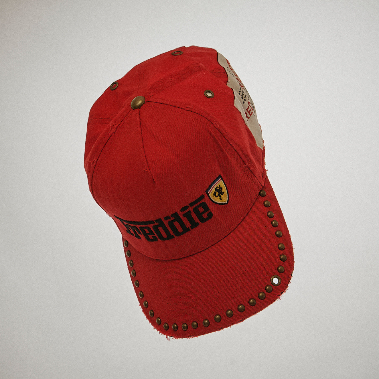 Distressed Rapide Cap