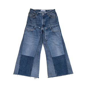 FRNKO Flare Jean