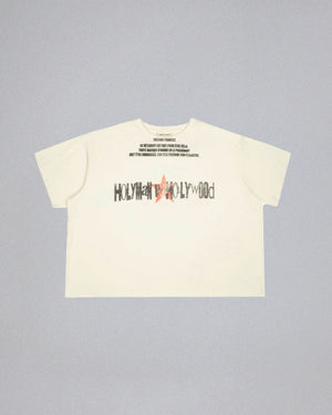 Holyman In Hollywood Short Sleeve T-Shirt