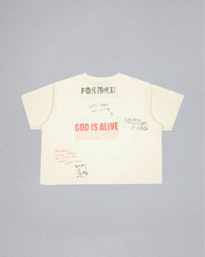 Holyman In Hollywood Short Sleeve T-Shirt