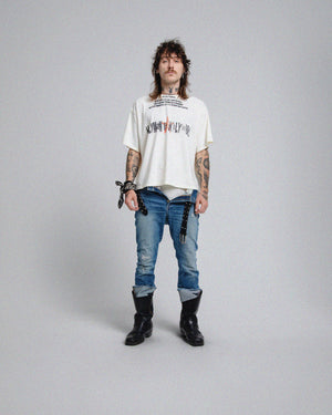 Holyman In Hollywood Short Sleeve T-Shirt