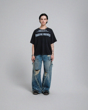 Freddie Frances Logo T-Shirt Short Sleeve
