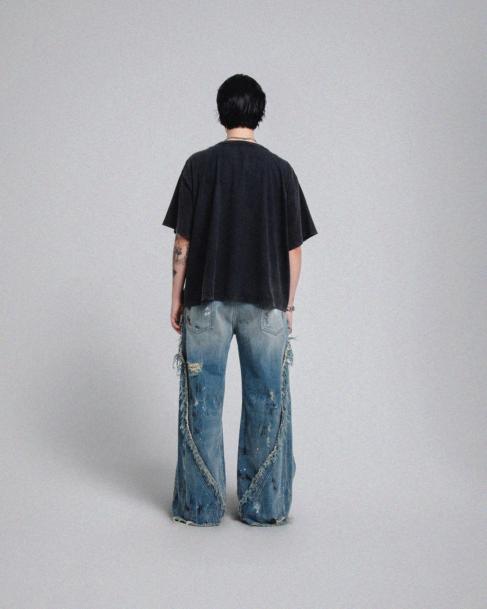 Freddie Frances Logo T-Shirt Short Sleeve