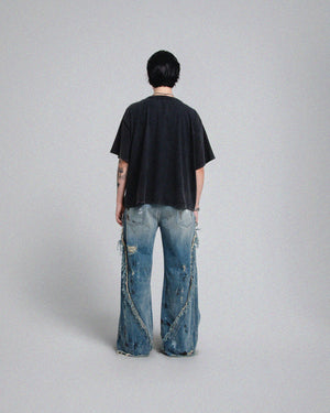 Freddie Frances Logo T-Shirt Short Sleeve