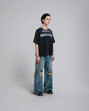Freddie Frances Logo T-Shirt Short Sleeve