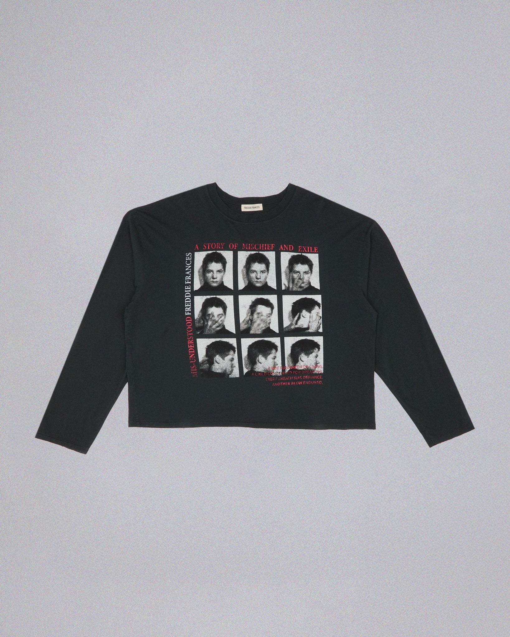 400 BLOWS LONG SLEEVE T-SHIRT