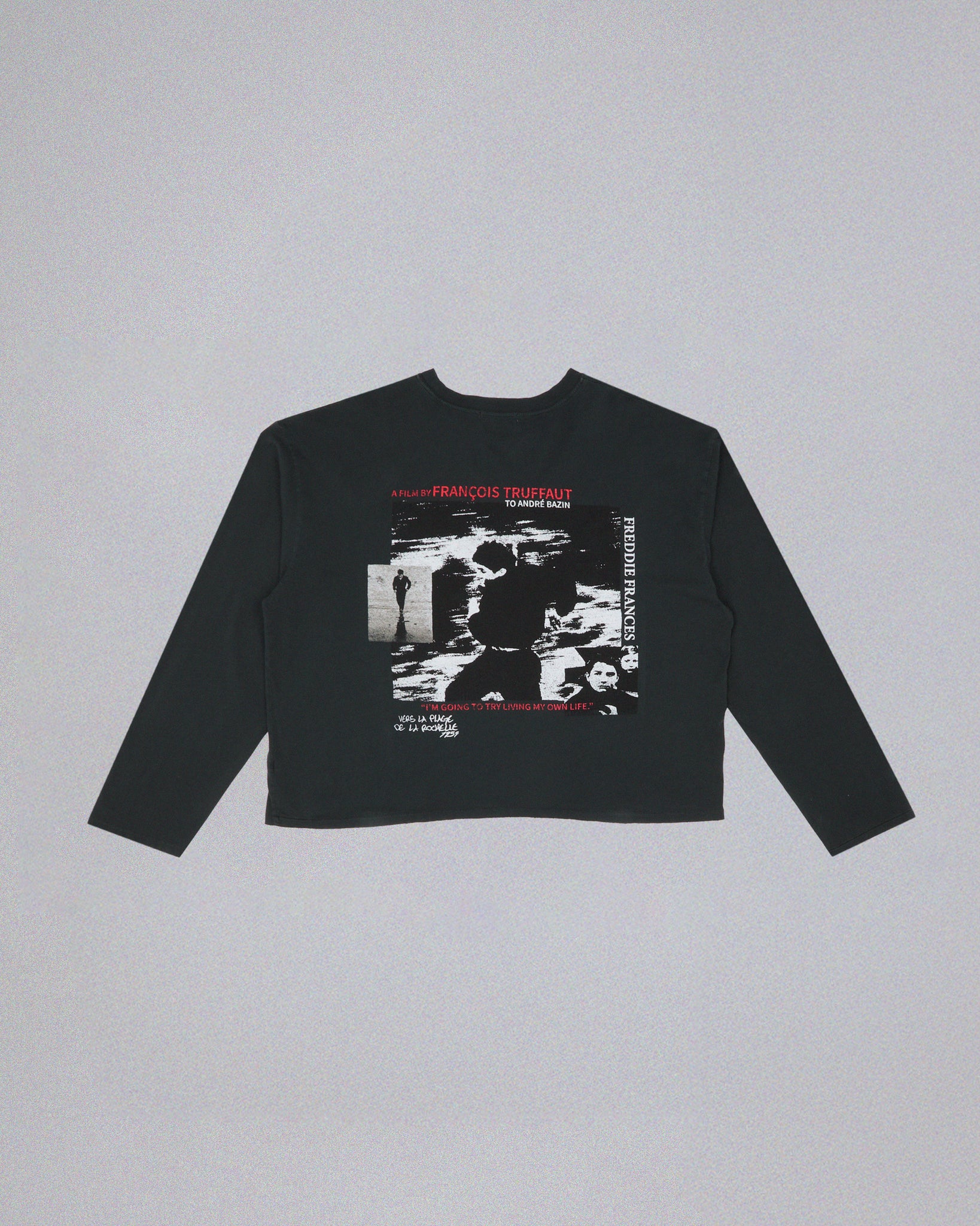 400 BLOWS LONG SLEEVE T-SHIRT