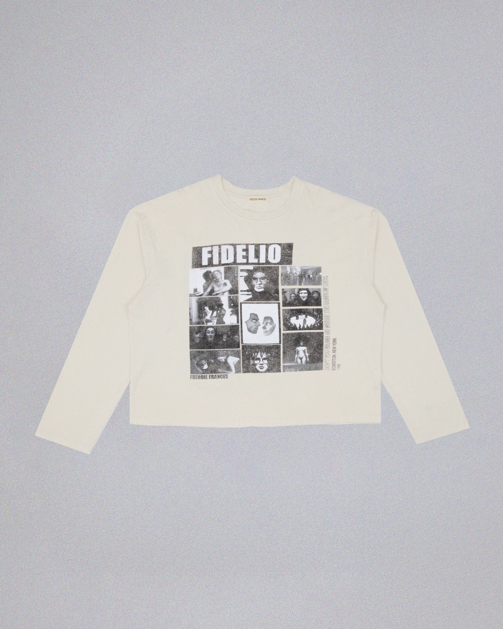 FIDELIO LONG SLEEVE T-SHIRT