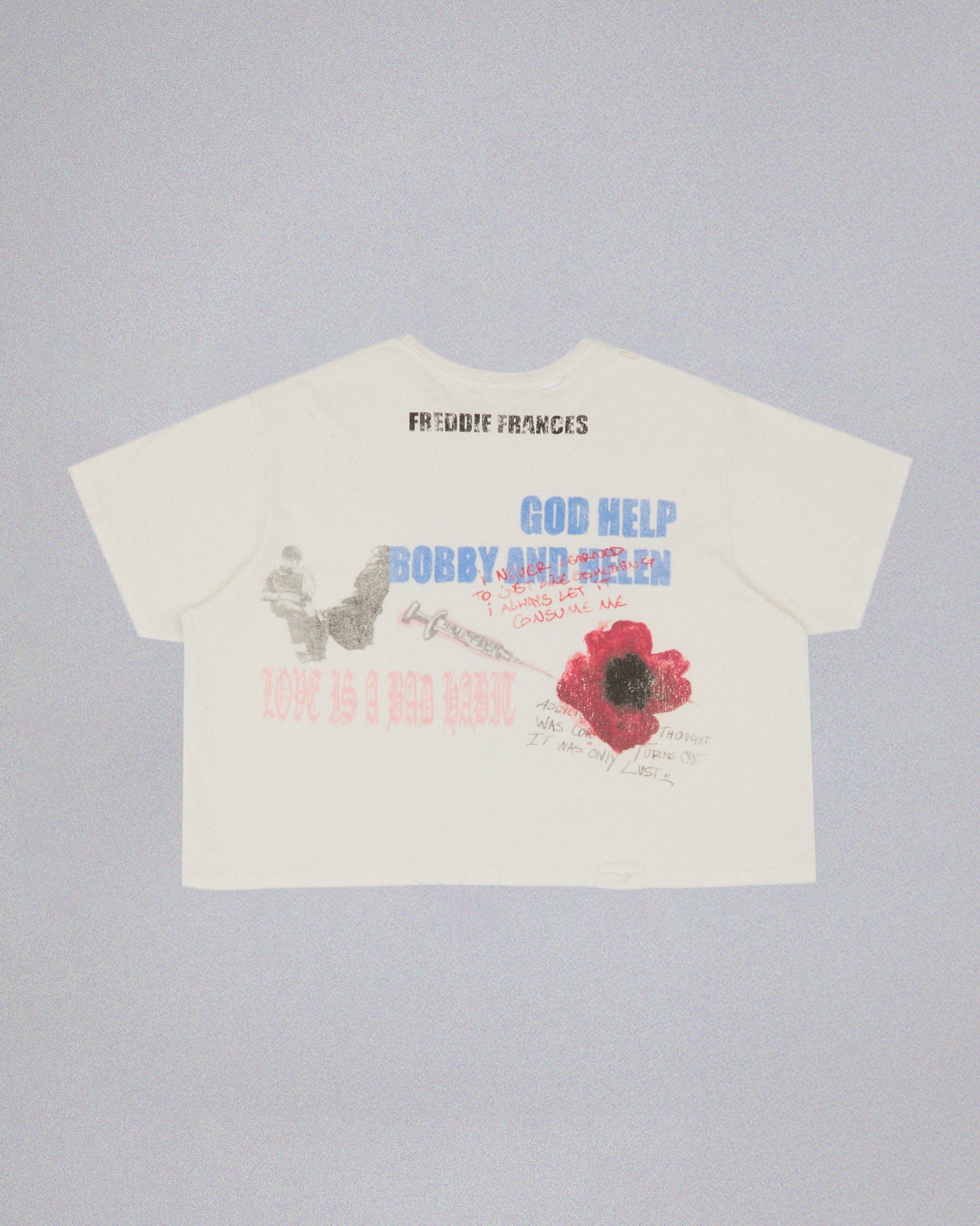 NEEDLE PARK SHORT SLEEVE T-SHIRT
