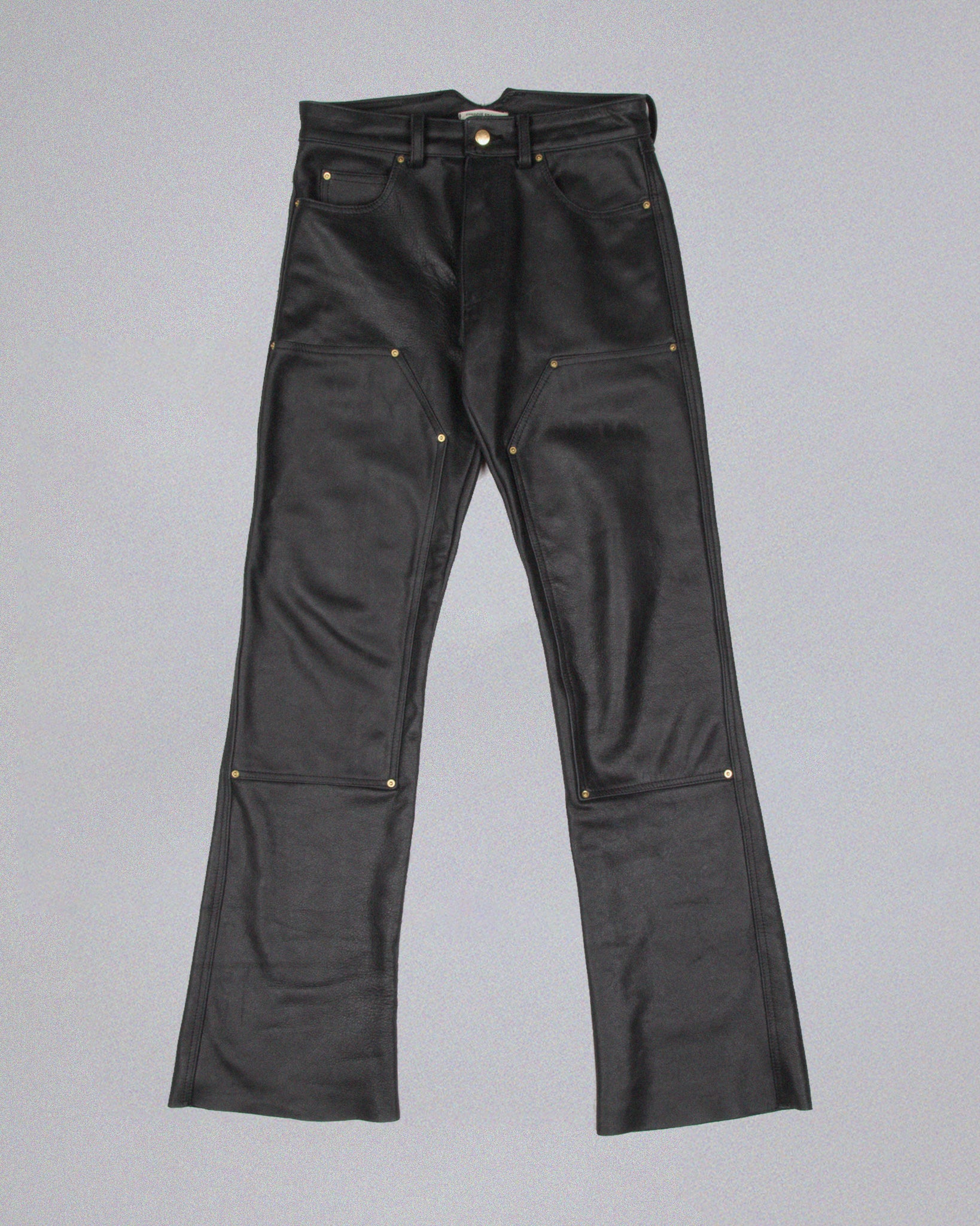 CASBAH LEATHER PANTS