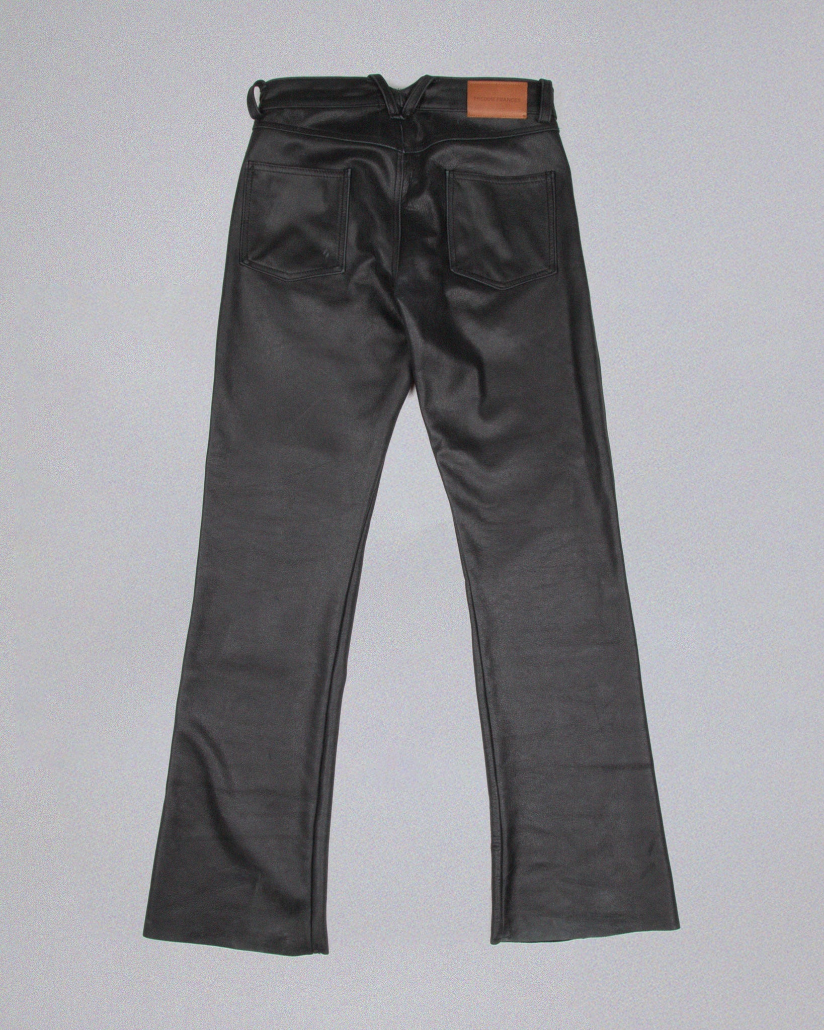 CASBAH LEATHER PANTS