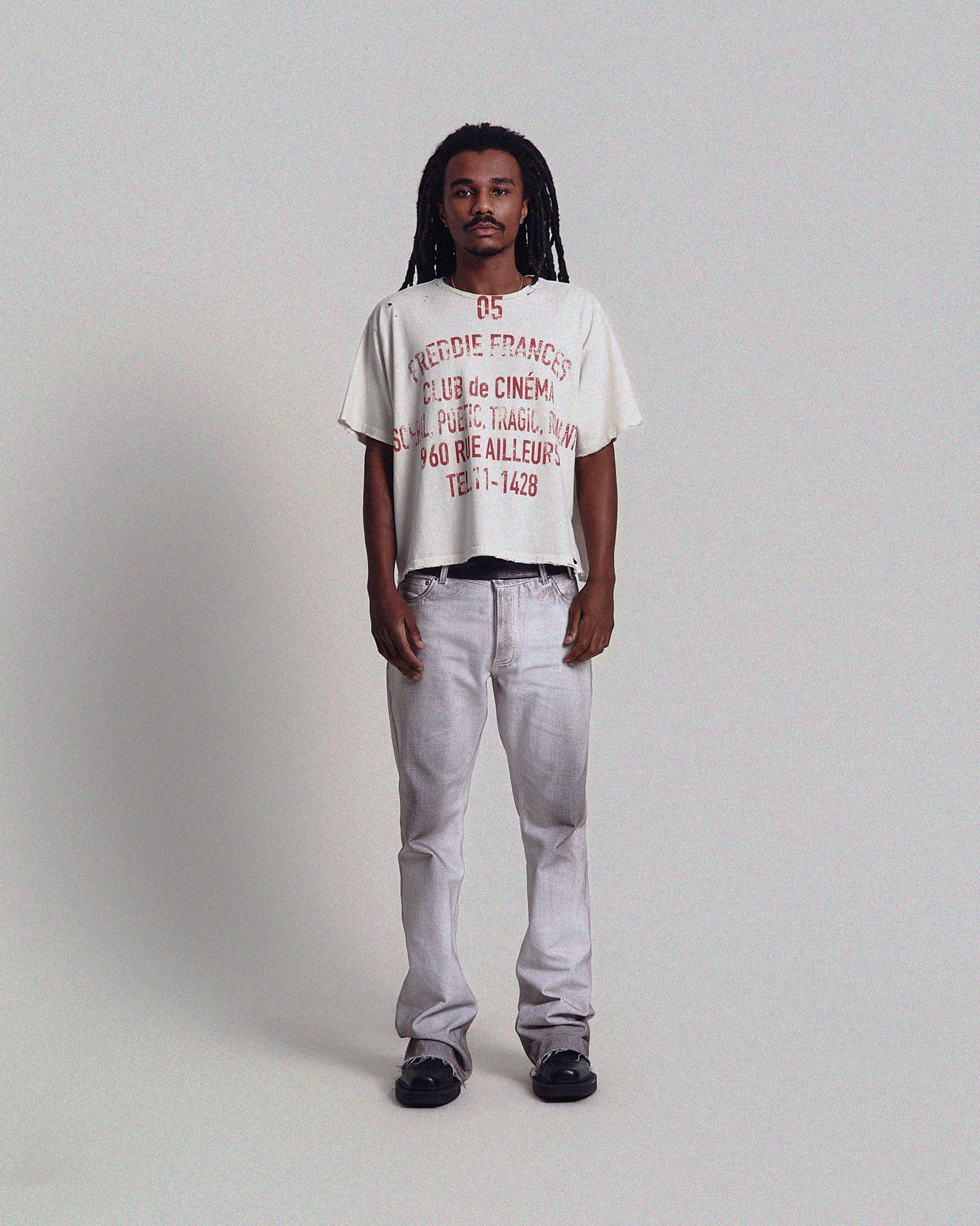 CLUB de CINÊMA SHORT SLEEVE T-SHIRT