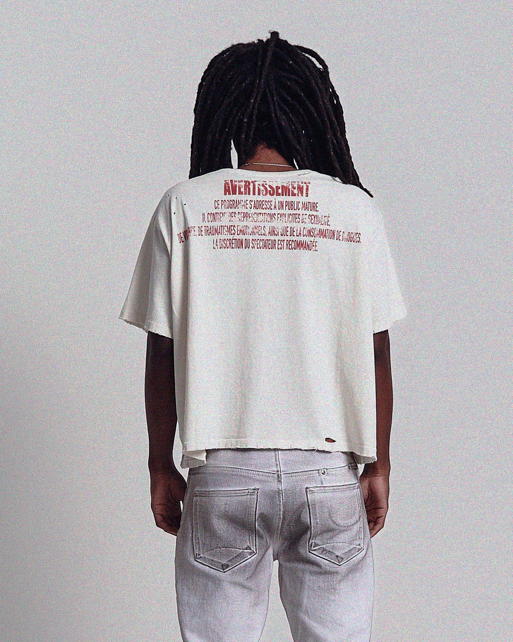 CLUB de CINÊMA SHORT SLEEVE T-SHIRT