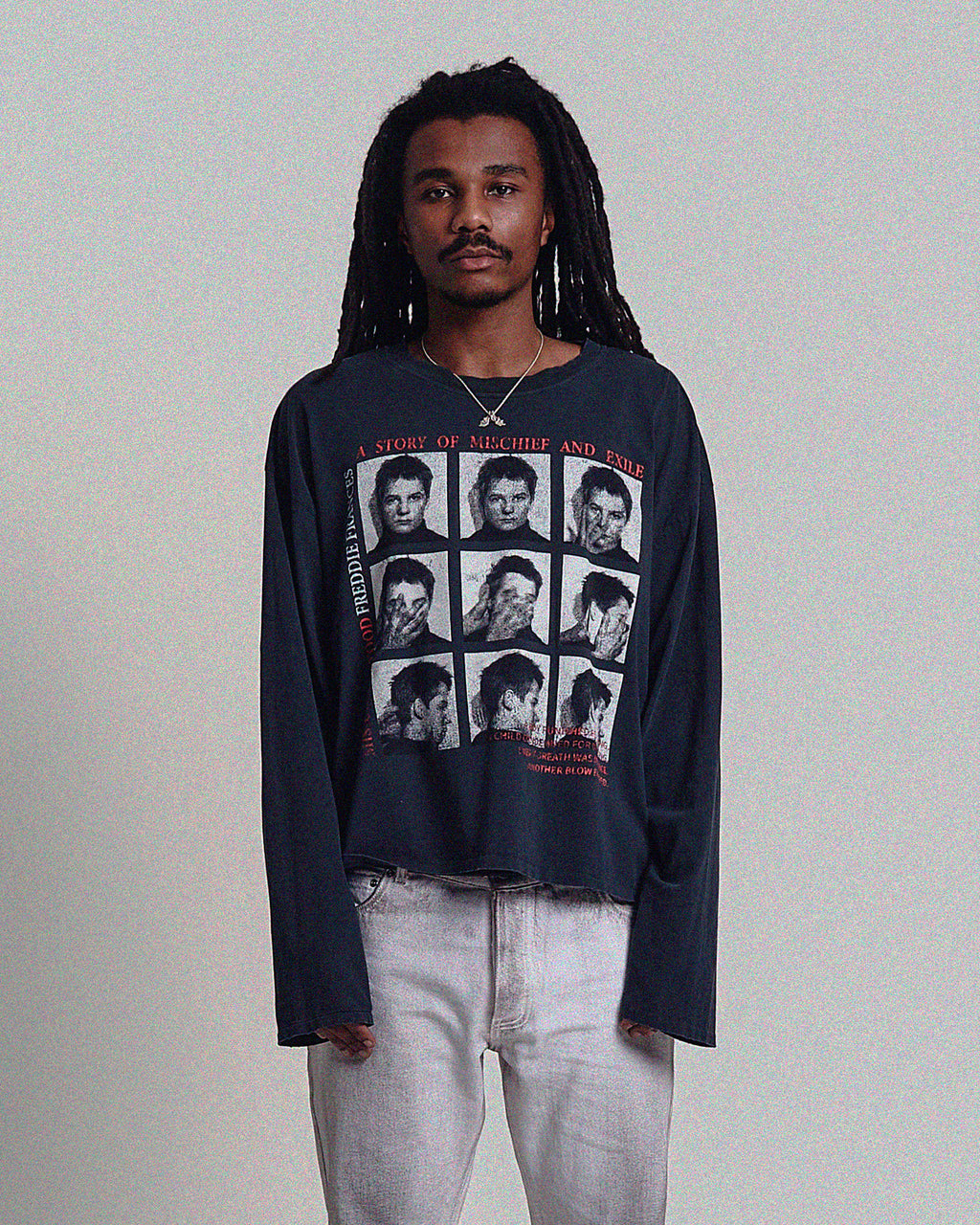 400 BLOWS LONG SLEEVE T-SHIRT