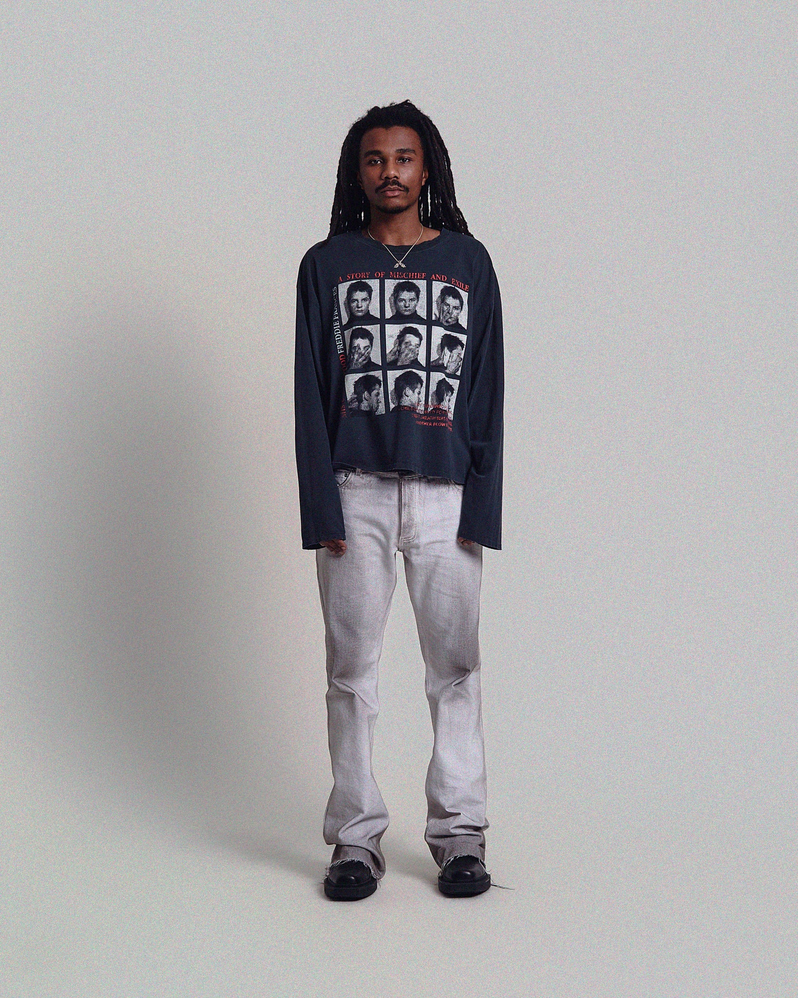 400 BLOWS LONG SLEEVE T-SHIRT