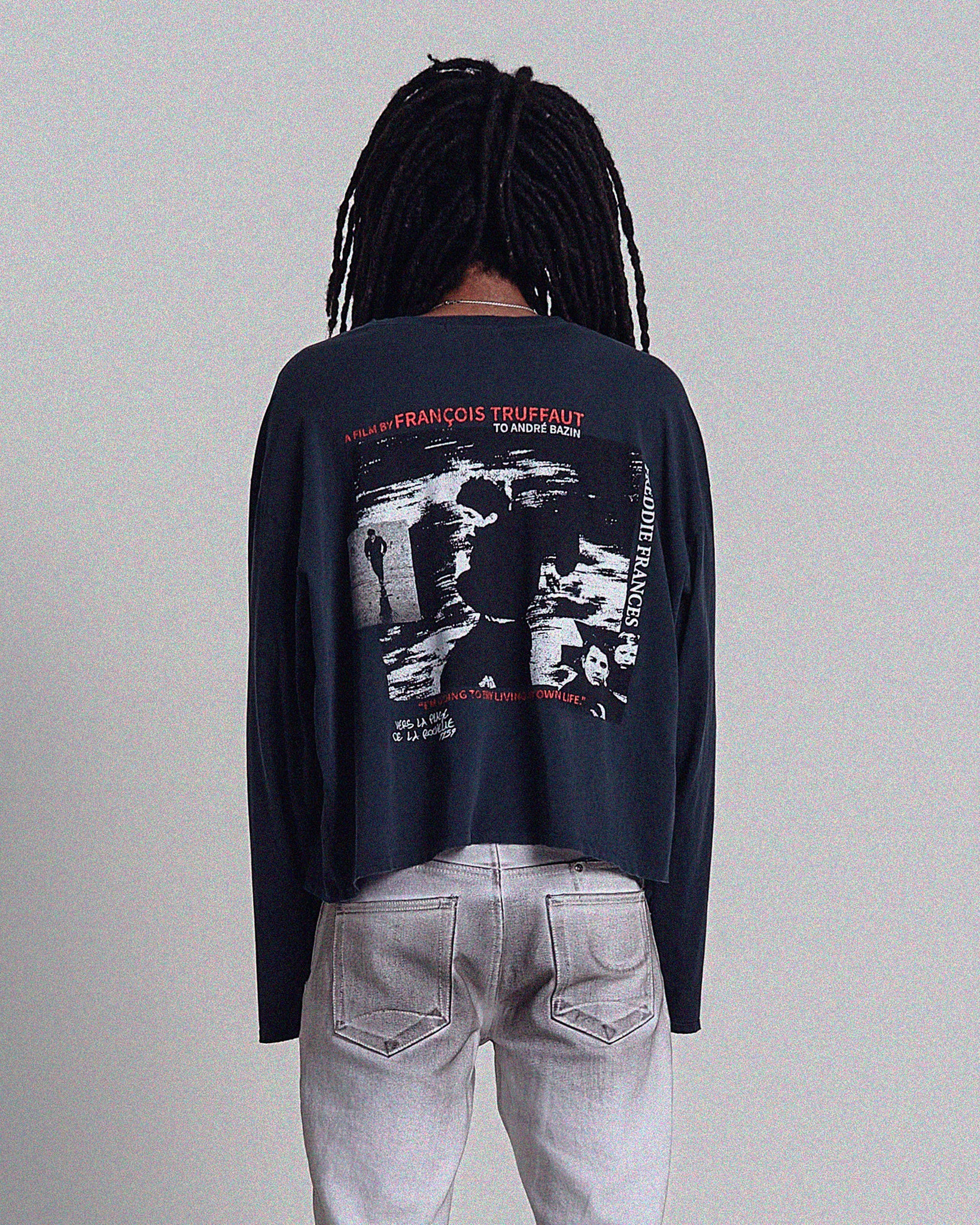 400 BLOWS LONG SLEEVE T-SHIRT